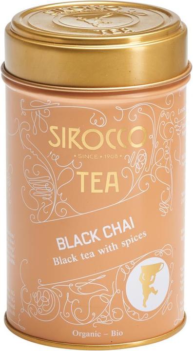 Sirocco Chai noir (130 g)