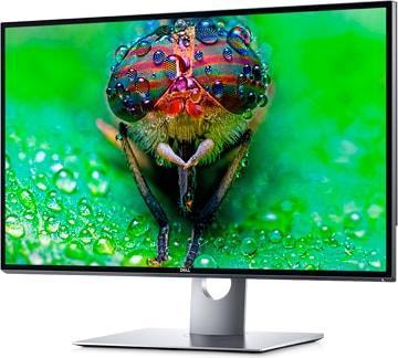 Actual product image Dell UltraSharp UP3218K (7680 x 4320 pixels, 31.50")