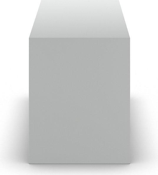 Image du produit kaiserkraft Armoire suspendue à rideau (68 cm, 35 cm)