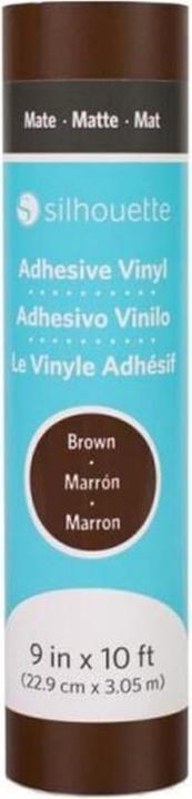 Silhouette Mattes Vinyl