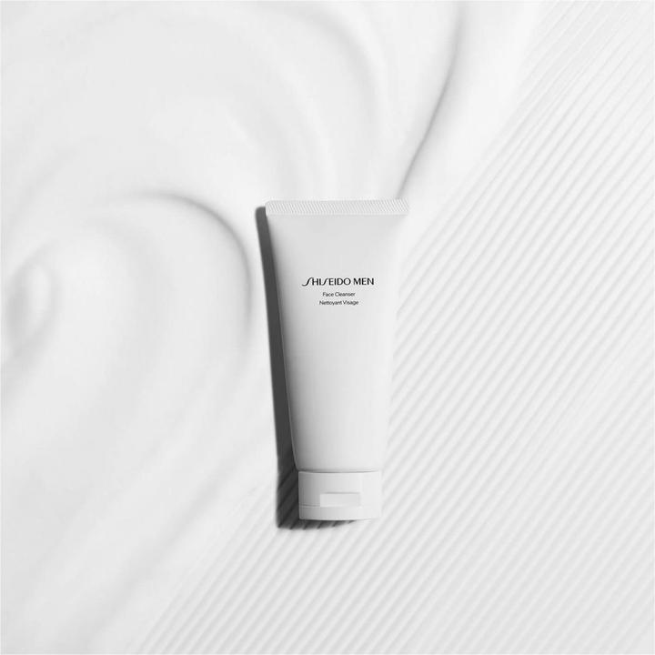 Actual product image Shiseido Men Face Cleanser (Foam, 125 ml)