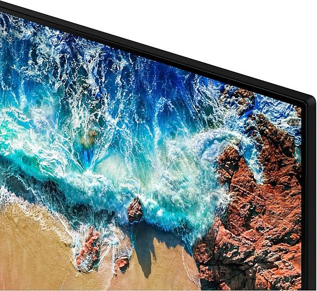 Actual product image Samsung UE49NU8009 (49", LCD, 4K, 2018)