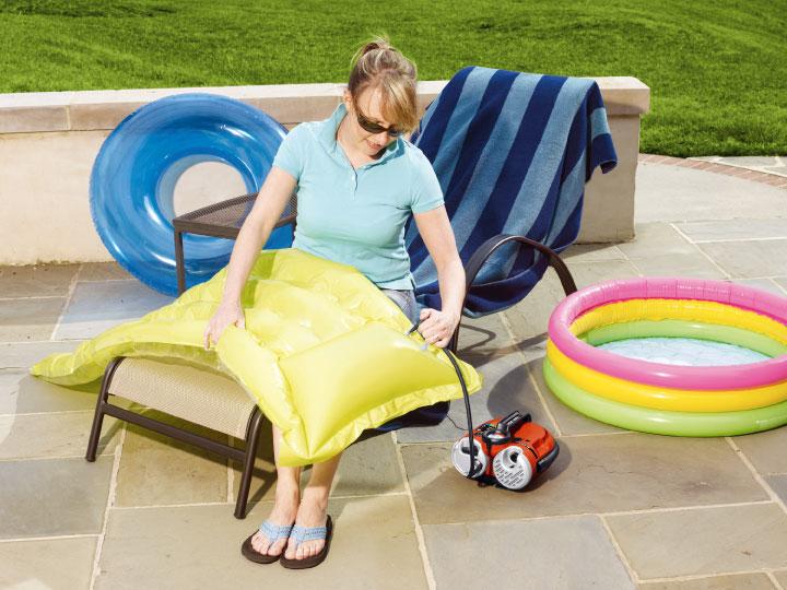 Actual product image Black & Decker Asi500 (11.03 bar)