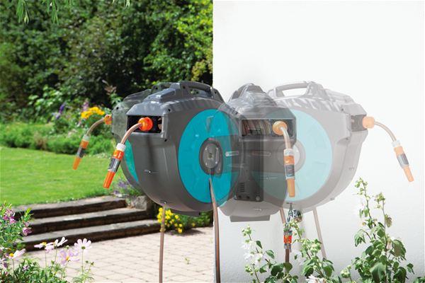 Produktbild Gardena Wandschlauchbox 25 Roll-up (25 m)