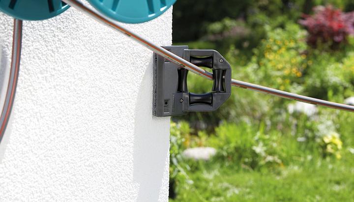 Actual product image Gardena Wall-mounted hose box 35 roll-up automatic Li (35 m)