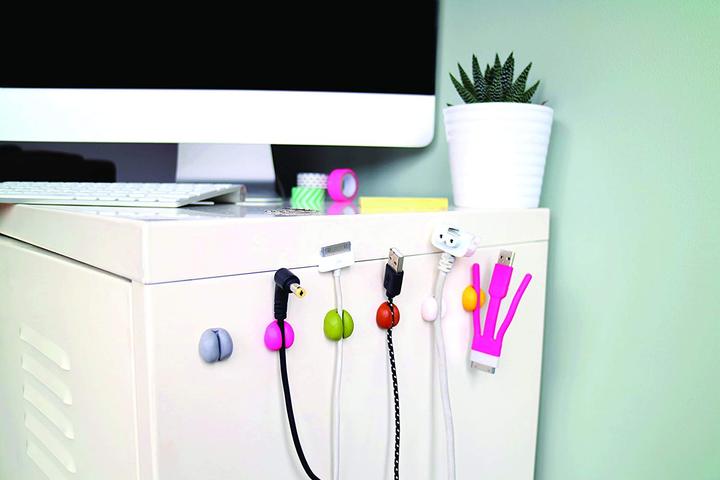 Actual product image tesa Sugru Mixed colours 8-Packs