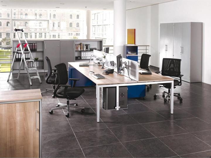 Immagine prodotto Hailo Scala L60 (Scala doppia, 161 cm)
