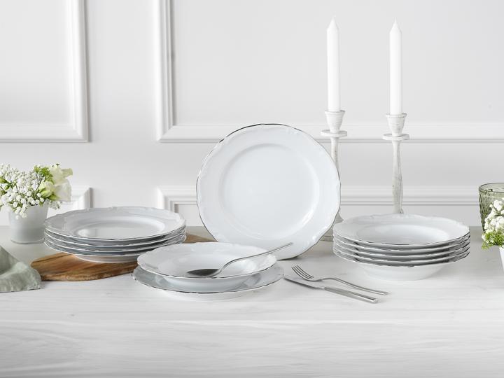 Actual product image CreaTable Maria Theresia (12 Piece)