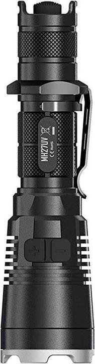 Actual product image Nitecore Mh27uv (15.40 cm, 1000 lm)