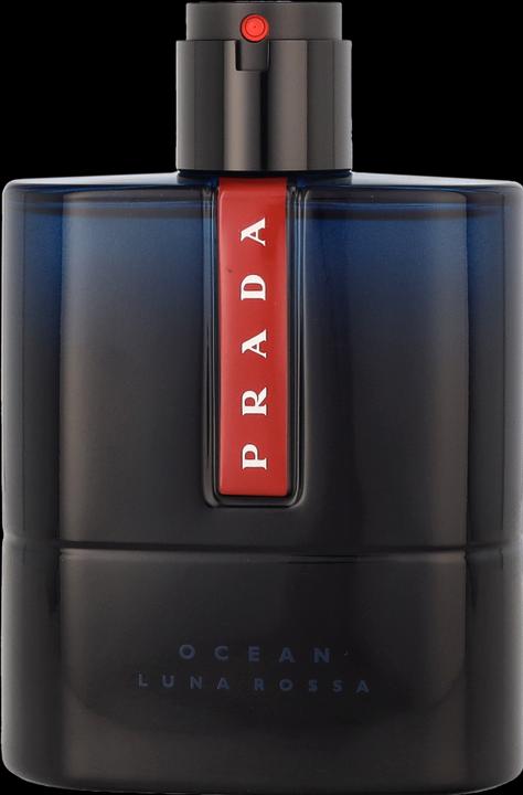 Actual product image Prada Luna Rossa Ocean Eau de Toilette - 150ml (Eau de toilette, 150 ml)