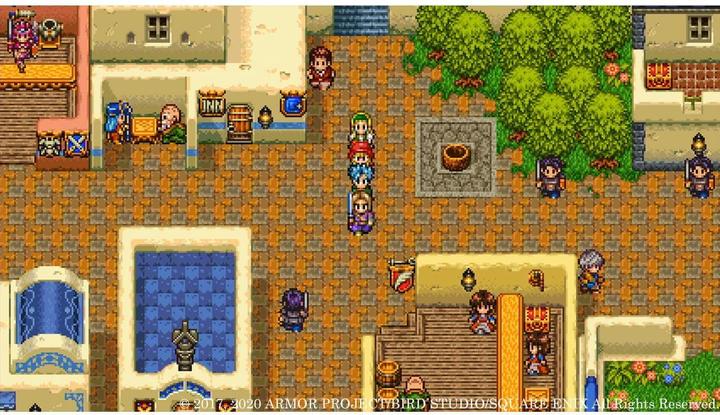 Image du produit Square Enix Dragon Quest 11 S : Les Chevaliers de la Destinée - Definitve Edition (PS4, DE)