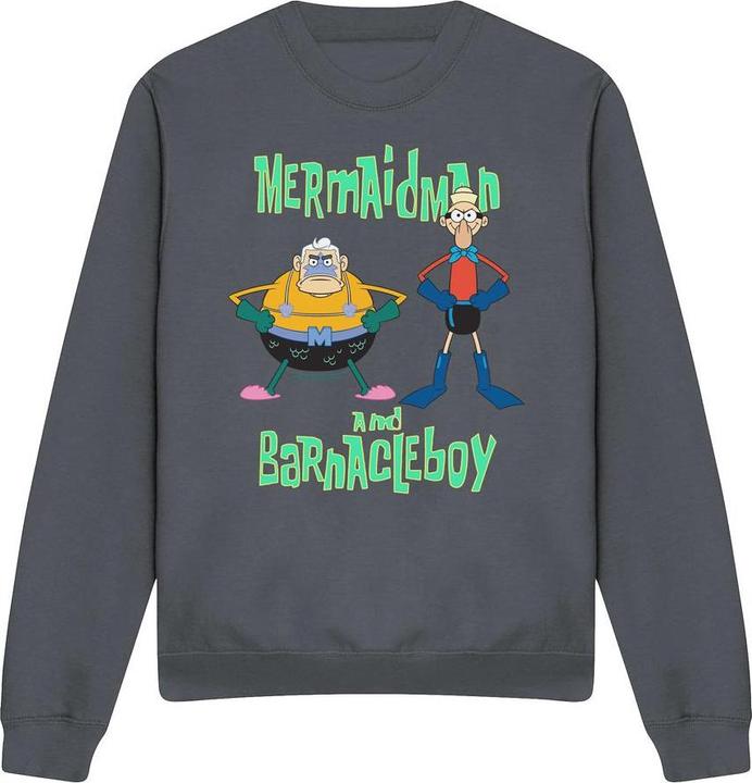 Produktbild Spongebob Squarepants Sweatshirt (S)