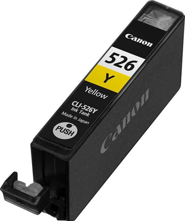 Produktbild Canon Cli-526y (Y)