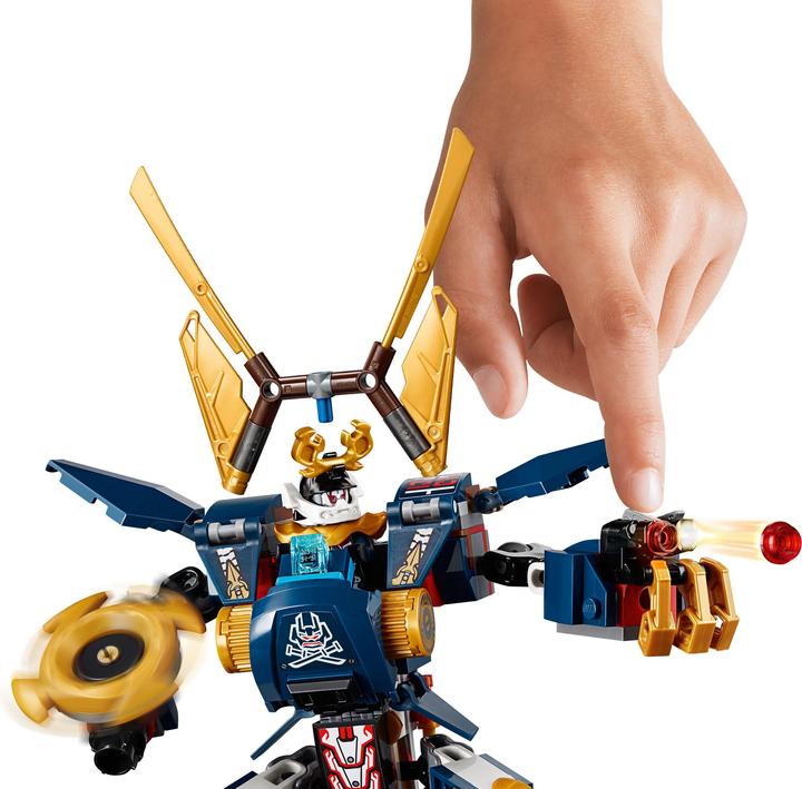 Image du produit LEGO Ninjago Killow contre Samurai X (70642, LEGO Ninjago)