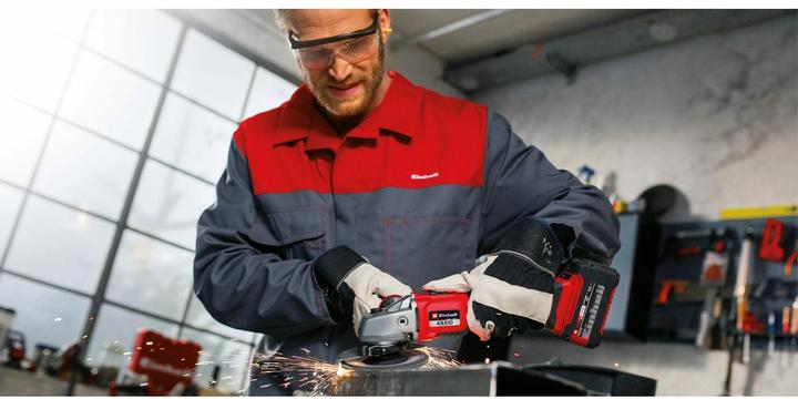 Productafbeelding Einhell AXXIO 18/125 Q Solo (125 mm)