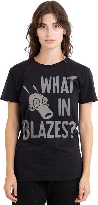 Produktbild Rocko´s Modern Life Rocko's Modern Life What In Blazes? TShirt (XXL)