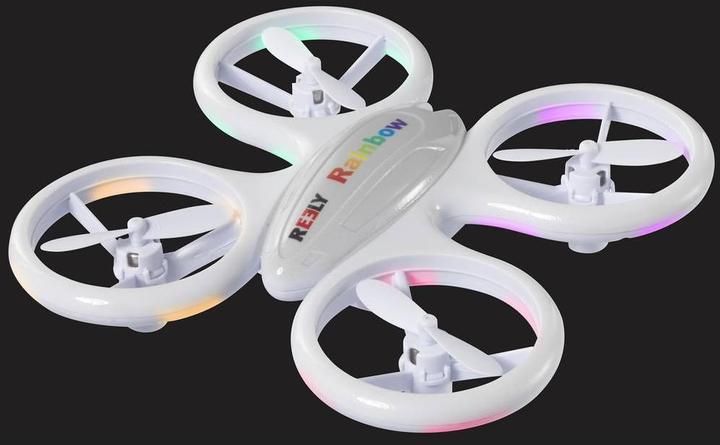 Image du produit Reely RAINBOW Quadrocopter RtF débutant (Drone pour enfants)