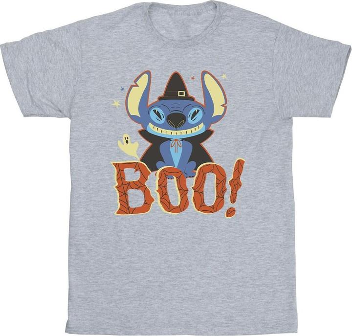 Produktbild Disney Lilo & Stitch Boo! TShirt (4XL)