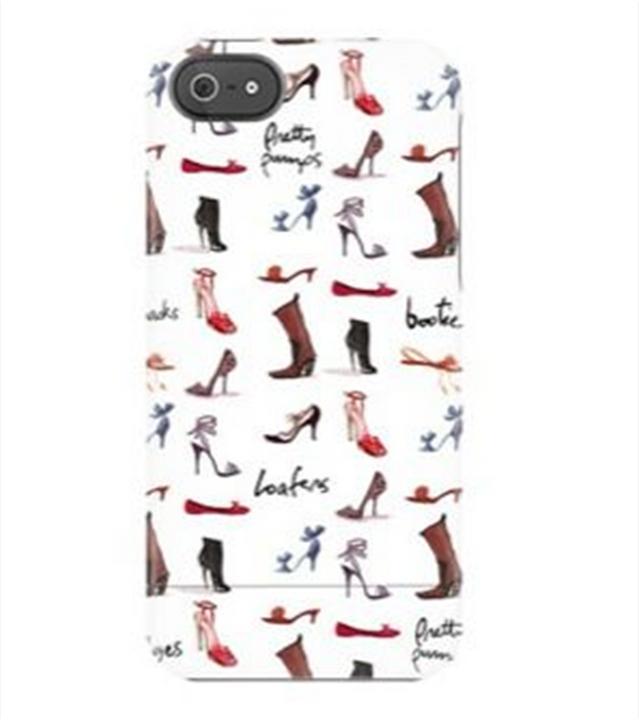 Immagine prodotto Uncommon Custodia Deflector per iPhone 5/5S/SE Scarpe (Apple iPhone 5, Apple iPhone 5s, Apple iPhone SE)