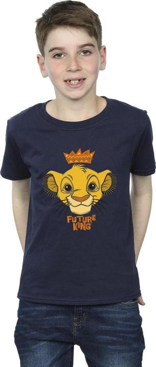 Produktbild Disney The Lion King Future King TShirt Jungen (152, 158)