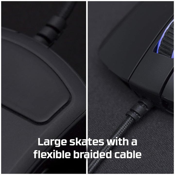 Produktbild HyperX Pulsefire Raid (Kabelgebunden)