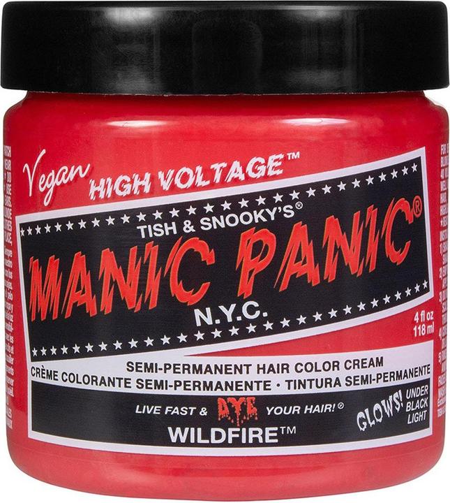 Image du produit Skybound Cream Formula Colour semi-permanent Wildfire Light Blonde 118ml (Incendie)