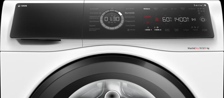 Produktbild Bosch Hausgeräte WNC254A40