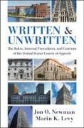 Image du produit Written and Unwritten (Anglais, Jon O. Newman, Marin K. Levy, 2024)
