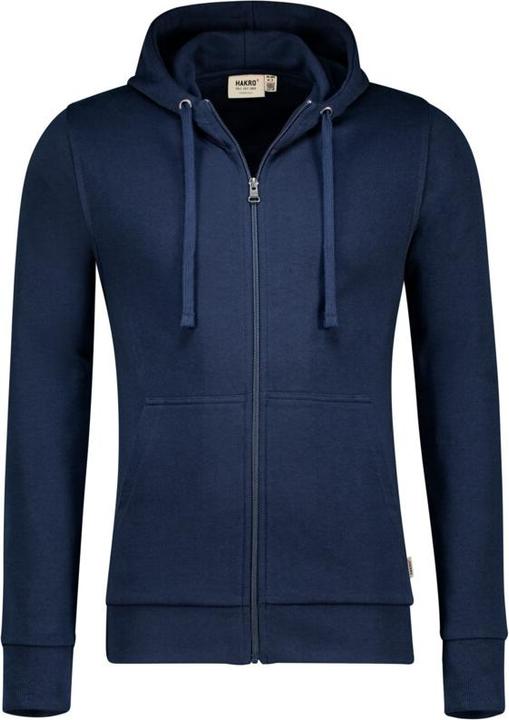 Hakro Kapuzen-Sweatjacke Premium