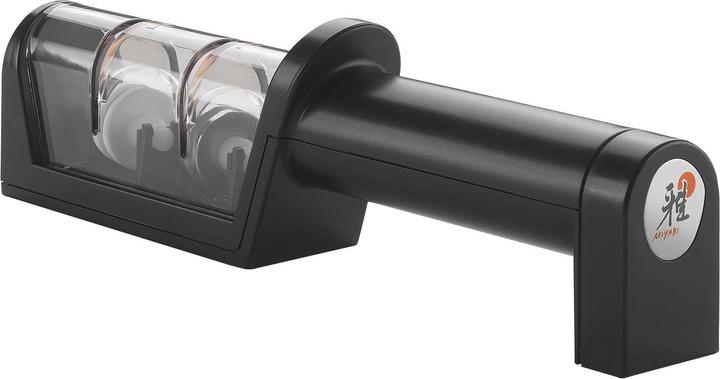 Actual product image Miyabi Knife sharpener