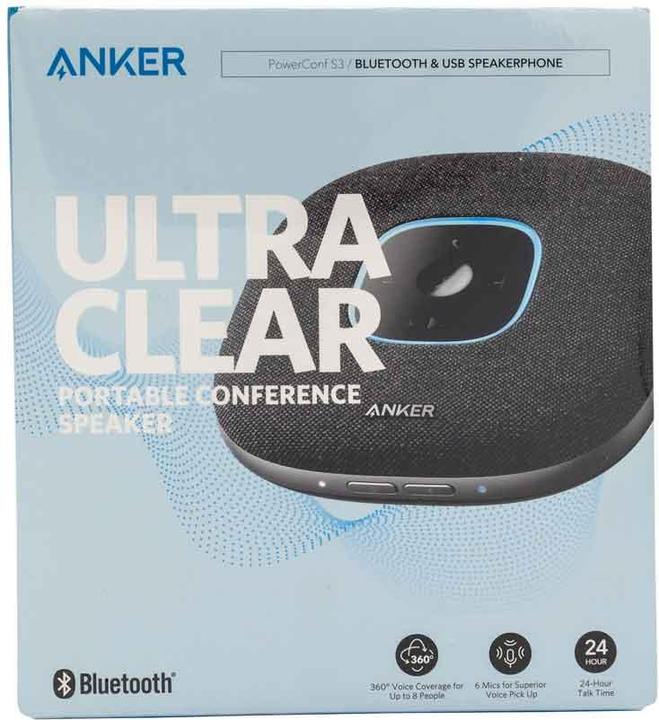 Immagine prodotto Anker PowerConf S3 Nero 1