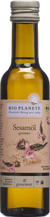 Produktbild Bio Planète Sesamöl nativ Öl (250 ml)