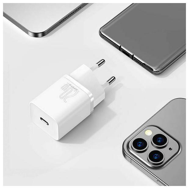 Produktbild Baseus Super Si Set Quick Charger (20 W)