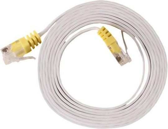 Actual product image Swisscom Patch cable (UTP, CAT6, 10 m)