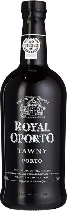 Actual product image Bacardi Tawny Porto Port Wine (1 x 75 cl)