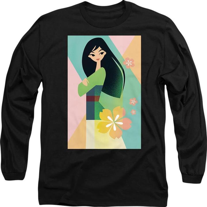 Immagine prodotto Mulan Maglietta Schizzo Adulto Unisex (XL)