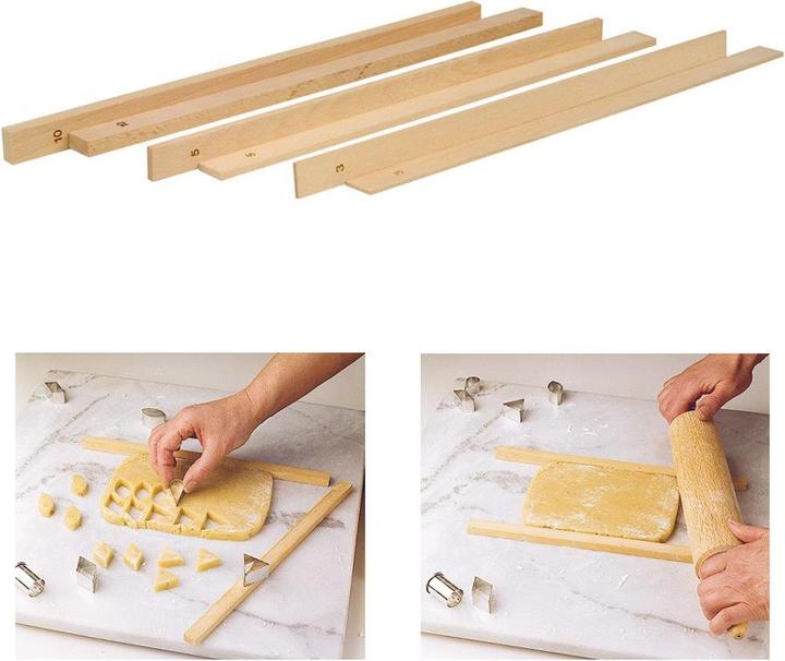 Actual product image Städter Roll out wood set