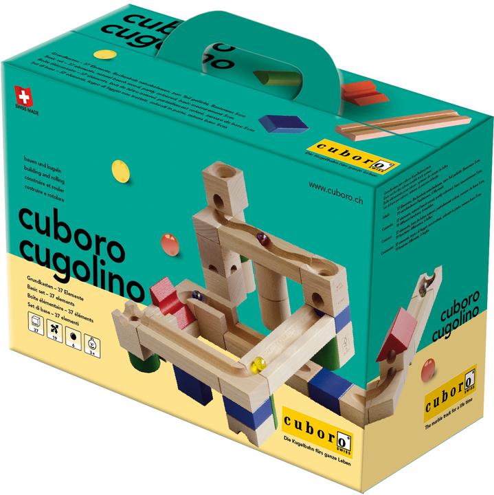 Cuboro Basic box Cugolino (FSC)