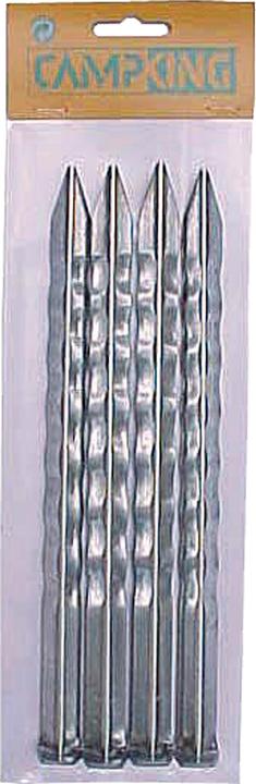 Image du produit NoName Umefa 10x piquets de tente Cont.24cm