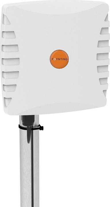Actual product image Poynting A-PATCH-0025-V2-02 - PATCH-25 Circular polarised RFID patch antenna, 860-960 MHz, 8.7...