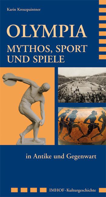 Immagine prodotto Olympia (Tedesco, Casa editrice Michael Imhof, 2012)
