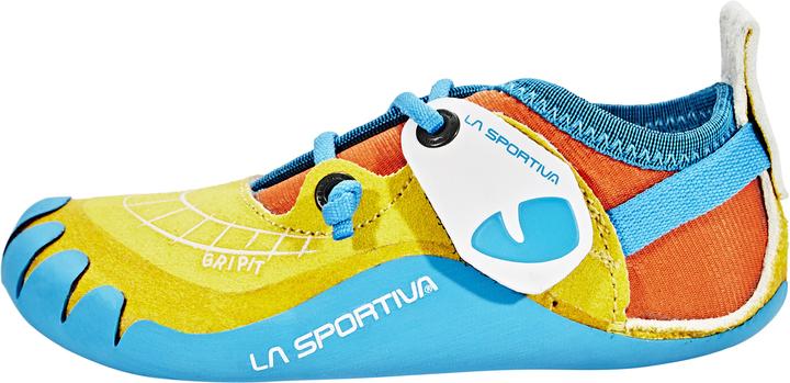 Image du produit La Sportiva Chaussures d'escalade Gripit Kids (27)