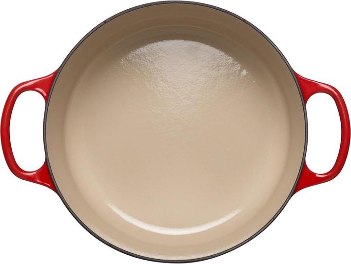 Actual product image Le Creuset Signature (26 cm, Casserole + Stewpot, Cast iron)