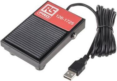 Produktbild Rs Pro Foot USB pedal -PC/Windows