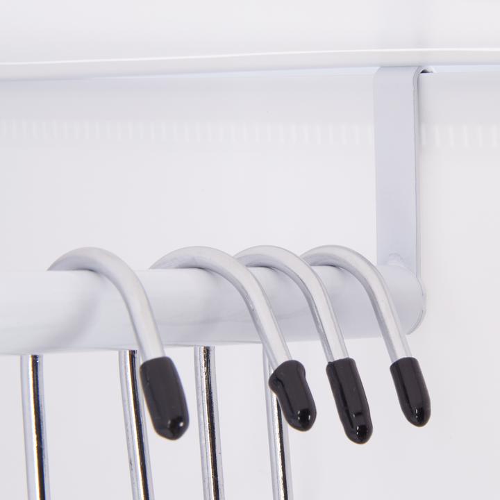 Actual product image Relaxdays Plug-in system (145 x 36.5 x 180 cm)