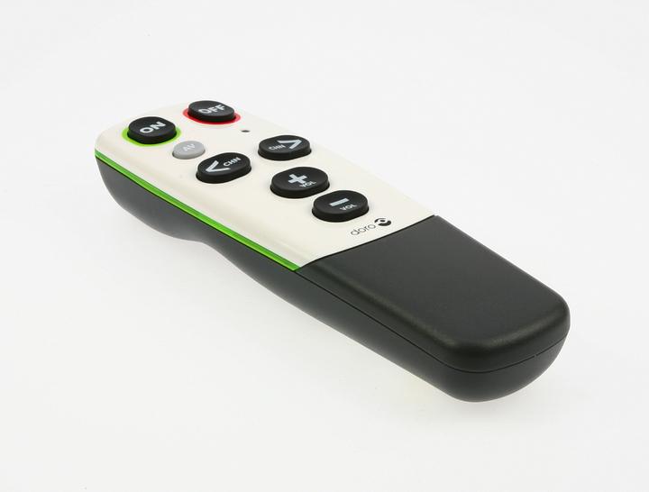 Image du produit Doro HandleEasy 321rc (Télécommande universelle, Infrarouge)