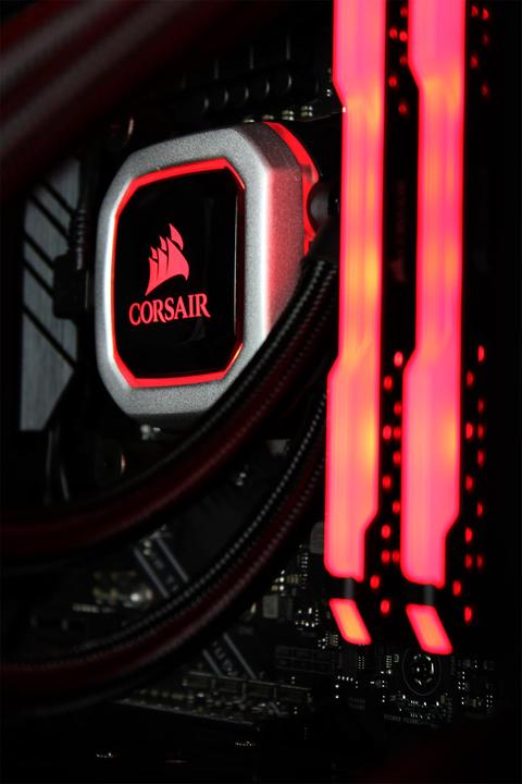 Produktbild Mifcom Battlebox ROG RTX2080Ti (Intel Core i9-9900K, 32 GB, 1000 GB, GeForce RTX 2080 Ti)