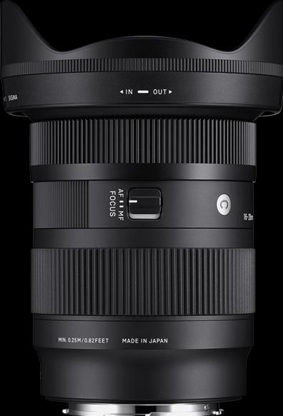 Produktbild Sigma 16-28mm F2,8 DG DN (L-Mount, Vollformat)