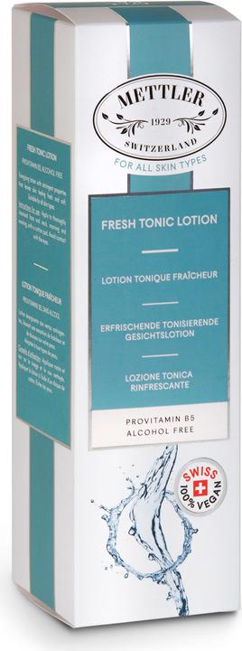 Produktbild Mettler1929 erfrischende tonisierende Gesichtslotion Gesichtslot (Reinigungslotion, 200 ml)
