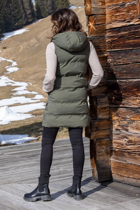 Produktbild Rukka Petra Damen Thermo Gilet lang (42)